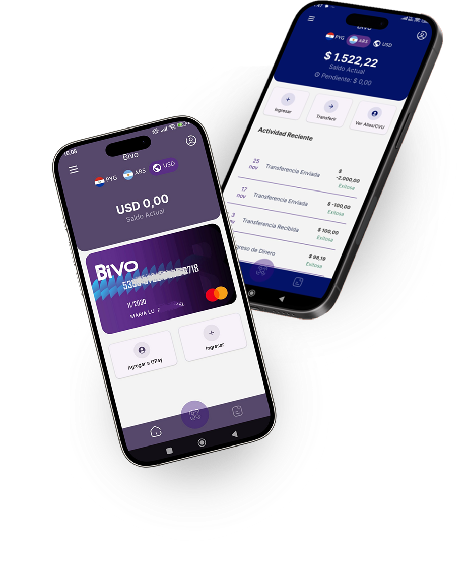 Bivo App